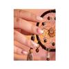 Cactus Canyon - Color Street Nail Strips - August 2021 Host Exclusive, Green, Pink, Purple (FDS597) view 2