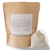 Simply Ginger Postpartum Bath Tea Bags, Organic Herbs ll 7 Tea Sachets ll Sitz Bath ll Post Partum ll Herbal Bath ll Gifts for New Moms ll Soothing Herbal Sitz Bath ll Baby Shower Gifts view 1