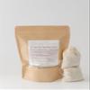 Simply Ginger Postpartum Bath Tea Bags, Organic Herbs ll 7 Tea Sachets ll Sitz Bath ll Post Partum ll Herbal Bath ll Gifts for New Moms ll Soothing Herbal Sitz Bath ll Baby Shower Gifts view 3