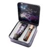 Barefoot Venus Perfect Pair Hand Cream - Hand Repair & Rollerball Perfume (Lavender Smoke), 0.47 Fl Oz (Pack of 2), 8.0 milliliters view 3