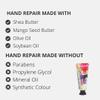 Barefoot Venus Perfect Pair Hand Cream - Hand Repair & Rollerball Perfume (Black Coconut), 8 ml view 4