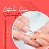 3PK VARIETY SET CUTICLE CURE Nail Oil Pens | Natural Cuticle Softeners for Strong Healthy Nails with Vitamin E & Essential Oils | Shine, Strength, Growth Formulas | Great Gift Idea, Stocking Stuffer view 4