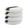 4PCS Powder Puff 2.16 inch Powder Makeup Puffs Pads Makeup with Ribbon Face Powder Puffs for Loose and Foundation Replacement (4PCS Normal Size 2.16 Inch) view 2