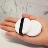 10PCS Powder Puff 2.16 inch Powder Makeup Puffs Pads Makeup with Ribbon Face Powder Puffs for Loose and Foundation Replacement (10PCS Normal Size 2.16 Inch) view 3