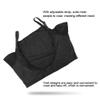Agatige Sweat Guard Vest Underwear Vest, Reusable Washable Breathable Armpit Sweat Underarm Sweat Absorbent Fast Drying Vest Protector Pad for Unisex Summer Sports Running(Medium) view 3