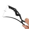 10 Pcs Hair Clips for Women  Alligator Styling Sectioning Clips Professional Barber Clips of Salon (Black) view 3