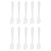 Healifty 150pcs Face Cream Spoons Multi-function Skincare Tools for Easy Application and Sampling Durable Material for Moisturizers Masks and Cosmetics for Facials and Skin Care view 1