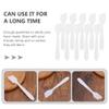 Healifty 150pcs Face Cream Spoons Multi-function Skincare Tools for Easy Application and Sampling Durable Material for Moisturizers Masks and Cosmetics for Facials and Skin Care view 2