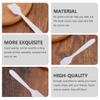 Healifty 150pcs Face Cream Spoons Multi-function Skincare Tools for Easy Application and Sampling Durable Material for Moisturizers Masks and Cosmetics for Facials and Skin Care view 4