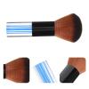 FOMIYES 1pc Neck Duster Brush for Barbers Removal Tool Beard Brush Comfortable Grooming Accessory for Haircuts Design view 4