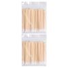 Beaupretty 1000pcs Disposable Pointed Cotton Swabs for Makeup Removal and Cleaning for Beauty Shops and Home Use Sterilized Tipped Applicators for Eyebrow and Eyelash Care view 1