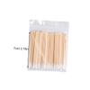 Beaupretty 1000pcs Disposable Pointed Cotton Swabs for Makeup Removal and Cleaning for Beauty Shops and Home Use Sterilized Tipped Applicators for Eyebrow and Eyelash Care view 2