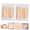 Beaupretty 1000pcs Disposable Pointed Cotton Swabs for Makeup Removal and Cleaning for Beauty Shops and Home Use Sterilized Tipped Applicators for Eyebrow and Eyelash Care view 3
