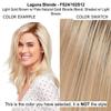 Bundle - 2 Items: Willow Wig by Jon Renau, Christy's Wigs Q & A Booklet - Color: FS24/102S12 view 2