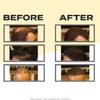 FIXDEEP Hair Thickener | New Waterproof Formula - Natural & Fuller Looking Hair in 30 sec - 14g - Fibers for Thinning, Bald Spots & Graying Roots (Dark Brown) view 2
