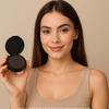 FIXDEEP Hair Thickener | New Waterproof Formula - Natural & Fuller Looking Hair in 30 sec - 14g - Fibers for Thinning, Bald Spots & Graying Roots (Dark Brown) view 4