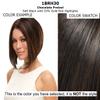 Bundle - 3 Items: Quinn Wig by Jon Renau, Christy's Wigs Q & A Booklet & Wide Tooth Comb - Color: 1BRH30 view 2