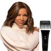 Bundle - 4 Items: Skylar Wig by Jon Renau, Christy's Wigs Q & A Booklet, Synthetic Shampoo & Wide Tooth Comb - Color: 6 view 1