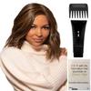Bundle - 4 Items: Skylar Wig by Jon Renau, Christy's Wigs Q & A Booklet, Synthetic Shampoo & Wide Tooth Comb - Color: 6 view 3