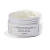 Bushbalm Bermuda Exfoliating Scrub (236 ml) for Dark Spots and Francesca Trimmer Electric Shaver for Close Grooming and Pre-Wax Preparation view 2