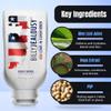 Billy Jealousy Original Beard Control Leave In Beard Conditioner for Men with Aloe Leaf Juice and Jojoba Seed Oil, Softens Hair and Skin, Light Hold with Matte Finish, 8 Fl Oz view 2