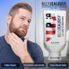 Billy Jealousy Original Beard Control Leave In Beard Conditioner for Men with Aloe Leaf Juice and Jojoba Seed Oil, Softens Hair and Skin, Light Hold with Matte Finish, 8 Fl Oz view 4