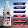 Billy Jealousy Beard Oil for Men, Weightless, Low Shine, and Hydrating Beard Moisturizer for Softer Hair, Helps Prevent Itching and Flakes, USA Edition, 2 Fl Oz view 3