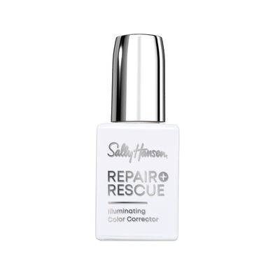 Sally Hansen Nail Treatment Repair + Rescue Illuminating Color Corrector | Reduces Nail Discoloration & Brightens Dull Nails