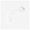 Rimmel London WonderFullBrow Styling Gel Eyebrow Mascara, Long-Wearing, Lightweight, Precision Brush, 004, Clear, 0.15oz view 3