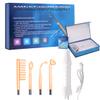 MYSWEETY High F Rrequncy Portable Handheld Facial Skin Care Wand Machine view 1