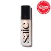 Saie Glowy Super Gel - Hydrating Makeup Primer and Illuminating Glow Serum Enriched with Vitamin C and Squalane Oil - All-Over Liquid Highlighter Makeup for Instant Glass Skin - Starglow (1 oz) view 2