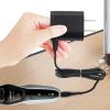 HQ8505 Shaver Charger Cable 15V AC Adapter Power-Supply Charging Cord Compatible with Philips Norelco S7000 S5000 S3000 Series, MG5750 MG7790 Electric Shaver Razor Beard Trimmer-3.3FT view 4