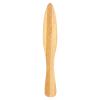 Beard Brush, Beard Brush, Ergonomic Curved Beard and Mustache Design for Men to Straighten and Promote view 2