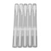 5PCS 4.5ml Empty Nail Oil Pen Brush, Transparent Pens Fillable Nail Oil Treatment Oil Pen Eyelash Growth Liquid Tube Cosmetic Lip Gloss Container view 1