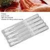 5PCS 4.5ml Empty Nail Oil Pen Brush, Transparent Pens Fillable Nail Oil Treatment Oil Pen Eyelash Growth Liquid Tube Cosmetic Lip Gloss Container view 2