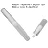 5PCS 4.5ml Empty Nail Oil Pen Brush, Transparent Pens Fillable Nail Oil Treatment Oil Pen Eyelash Growth Liquid Tube Cosmetic Lip Gloss Container view 3