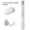 5PCS 4.5ml Empty Nail Oil Pen Brush, Transparent Pens Fillable Nail Oil Treatment Oil Pen Eyelash Growth Liquid Tube Cosmetic Lip Gloss Container view 4