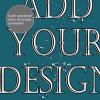 PrintOnDemand Professional Stylist Hairdresser Apron with Snap Closure with Your Image/Text Women Men Aldult Personalized Barber Cape, Blue Green view 3