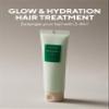 AROMATICA Rosemary 3-in-1 Hair Treatment  Nourishing & Moisturizing Hair Mask with Rosemary & Betaine, Cream Adds Shine & Softness, Deep Conditioner for Dry & Damaged Hair, Korean Hair Care 5.4 fl.oz view 2