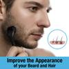 Beard and Hair Derma Roller (1Pack) by Tilcare - Sterile Titanium Derma Roller 0.25mm view 4