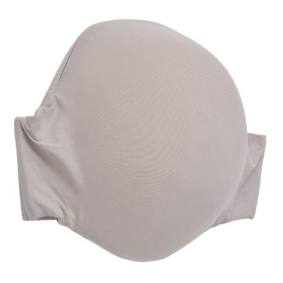 Eujgoov Lightweight Silicone Maternity Belly Bump for Pregnancy Simulation Women Size M
