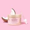 KeraCare CurlEssence Coconut Curling Jelly 11.25 oz - With Jamaican Black Castor Oil & Coconut Oil - Lock in Moisture - For Shiny & Defined Curls view 2