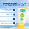 Rubber Ducky | Vitamin E Sunscreen with SPF 50, Water-Resistant Sunscreen for Face and Body | Broad Spectrum Lotion, Oil-Free Moisturizing, Alternative for Moisturizing Sunblock (2pcs., 5oz) view 2