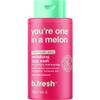 b.fresh Exfoliating Body Wash | You're One In A Melon Revitalizing Shower Gel For Women & Men - Bodywash Enhanced With Exfoliating Fruit Enzymes, Smells Like Deliciously Fruity Watermelon, 16 Fl Oz view 1