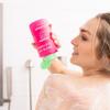 b.fresh Exfoliating Body Wash | You're One In A Melon Revitalizing Shower Gel For Women & Men - Bodywash Enhanced With Exfoliating Fruit Enzymes, Smells Like Deliciously Fruity Watermelon, 16 Fl Oz view 4