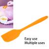 Yinhing Wax Spatulas, Silicone Stir Sticks Kit, Waxing Applicator for Hair Removal, Silicone Wax Spatulas for Wax Heater, Reusable Waxing Spatulas Hair Removal Sticks Applicator view 2