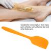 Yinhing Wax Spatulas, Silicone Stir Sticks Kit, Waxing Applicator for Hair Removal, Silicone Wax Spatulas for Wax Heater, Reusable Waxing Spatulas Hair Removal Sticks Applicator view 3