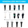 8V HQ850 Shaver Charger Cord Compatible with Philips Norelco QP2530 QP2630 HQ912 HQ913 HQ914 HQ915 HQ916 Electric Shaver Razor Trimmer Adapter Power Supply Charging Cable view 3