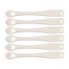 Healifty 6pcs Reusable Cosmetic Spoons Durable Facial Cream Applicators for Skincare Lotions Masks Easy Clean Beauty Tools for Creams and Lotions view 1