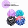 PPHAO - Extra Large Soft Mesh Net Luffa Loofa Loufa Puff - Loofah Sponge - 75g(XXL) - Exfoliating Body Scrubber for Women and Men - Exfoliating Back Scrubber view 3